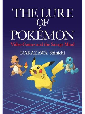 cover image of The Lure of Pokémon: Main text